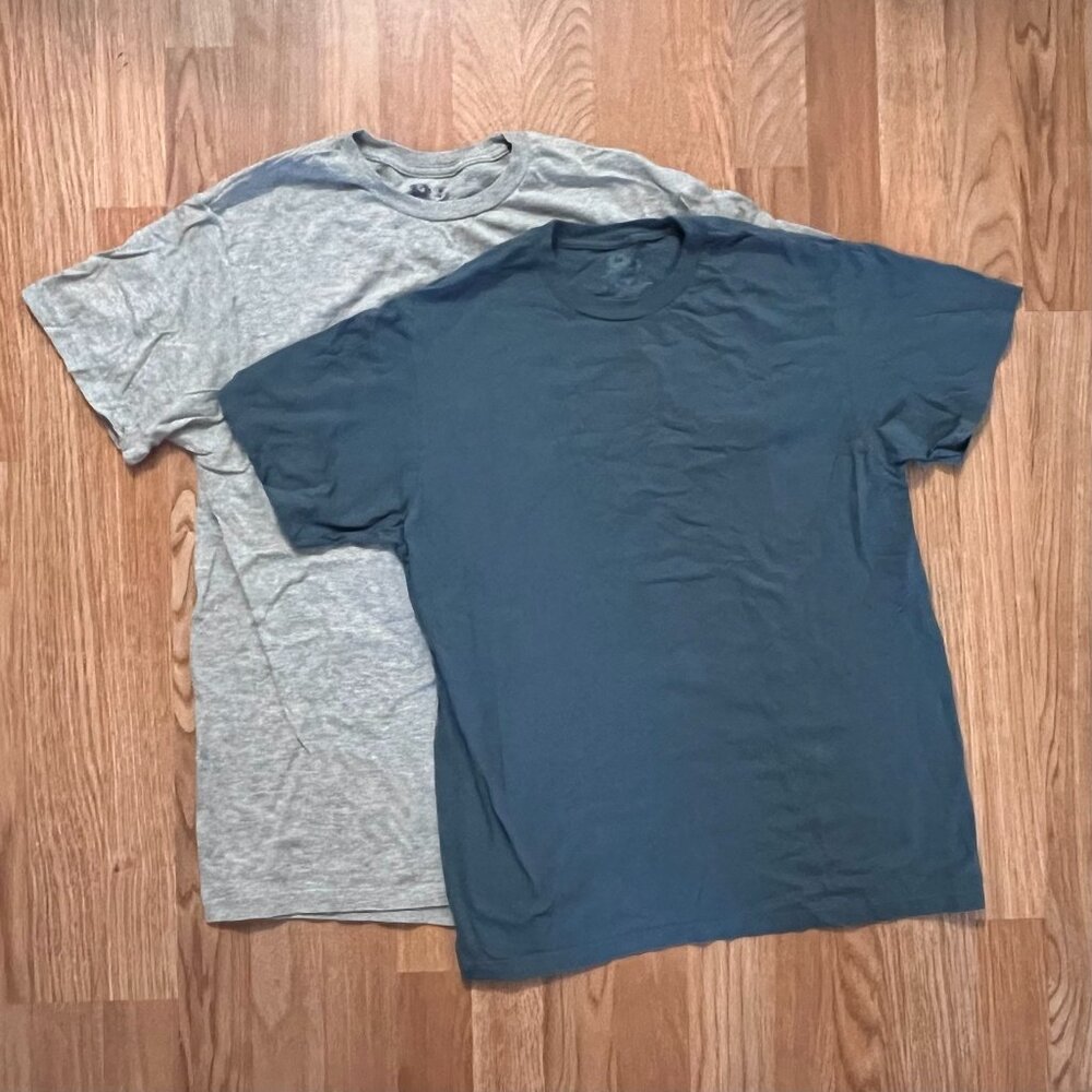 TWO Men's T-Shirts